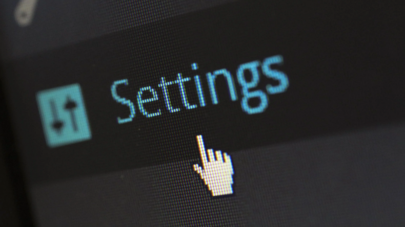 home-settings