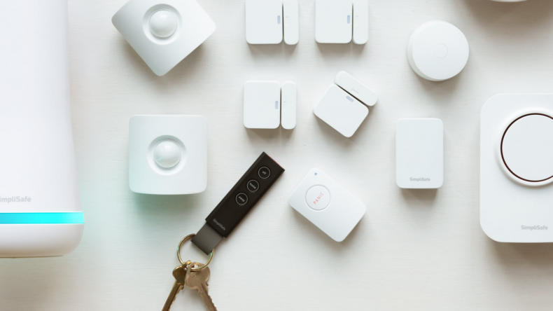 simplisafe-kit