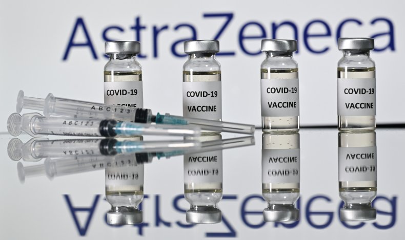 COVID-19 vaccine, AstraZeneca, oxford