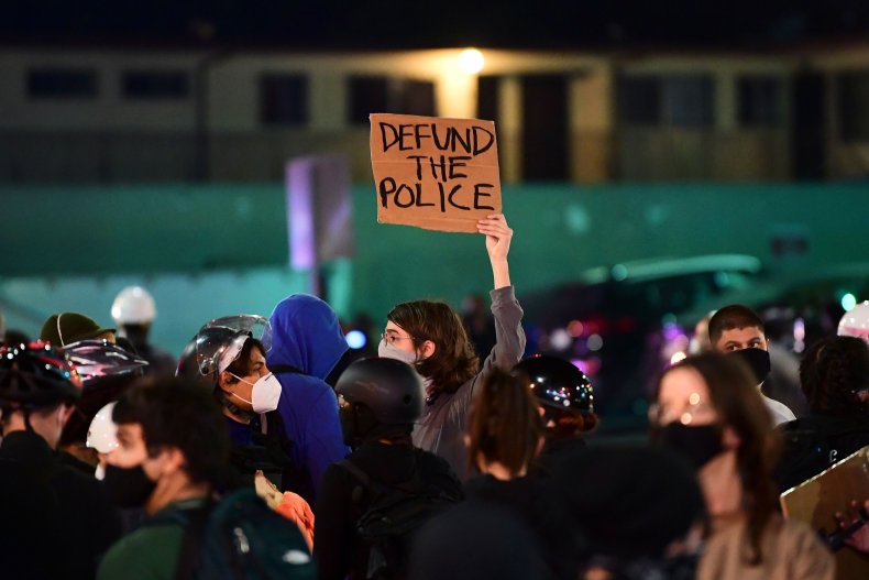 LA protests