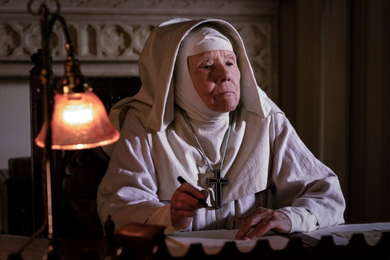 black narcissus 2020 cast