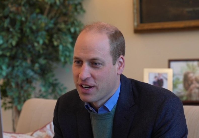 Prince William University of Oxford Vaccine