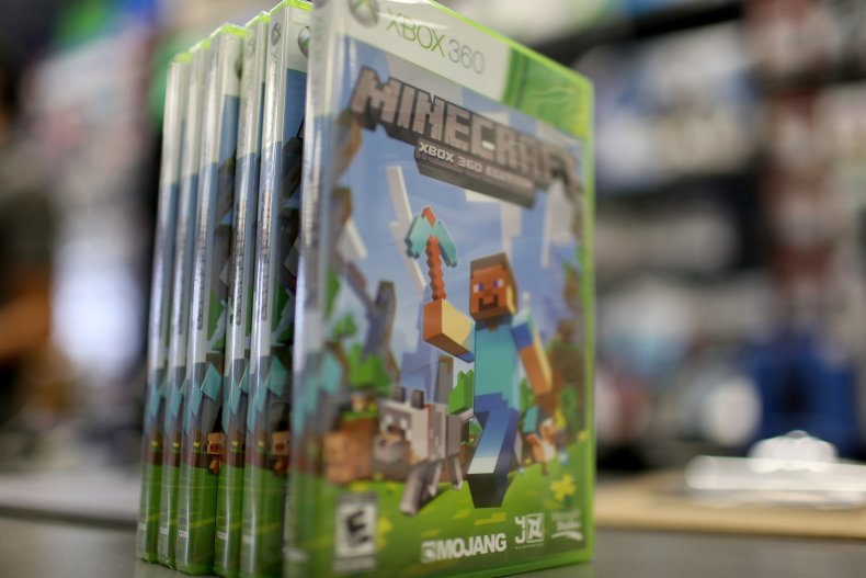 minecraft