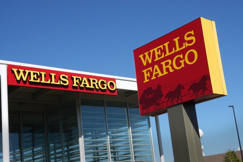 Illinois Wells Fargo bank October 2020