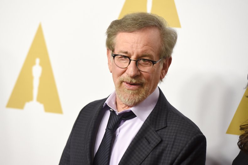 Steven Spielberg