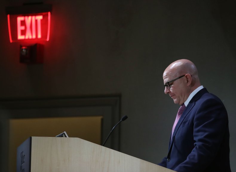H.R. McMaster