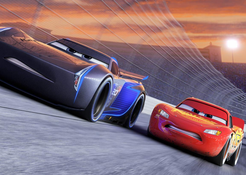 #21. Cars 3 (2017)