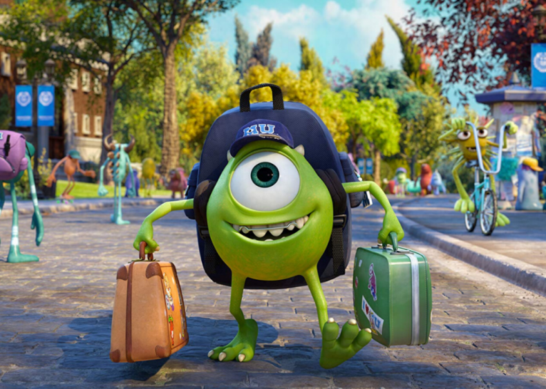 #19. Monsters University (2013)