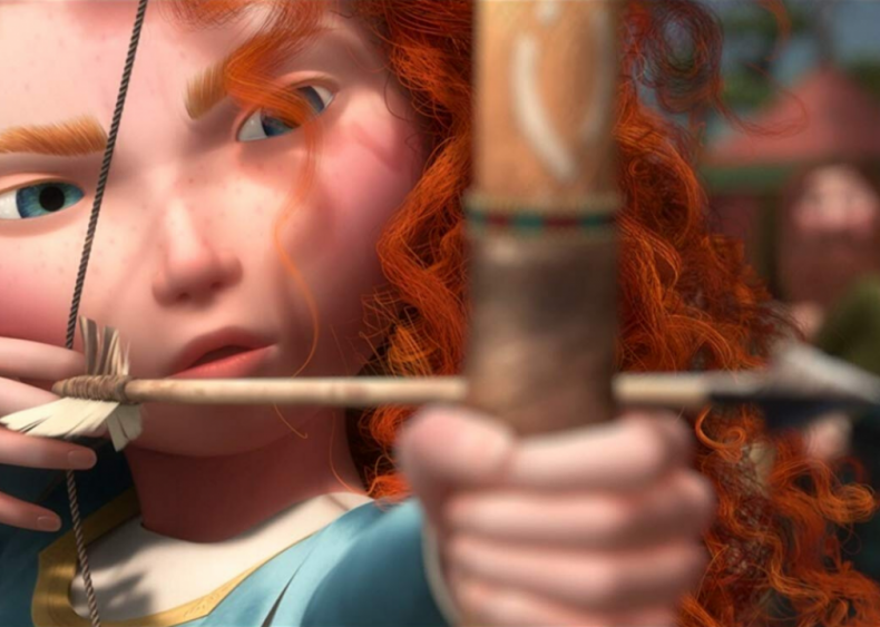 #17. Brave (2012)