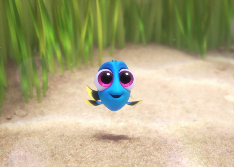 #14. Finding Dory (2016)