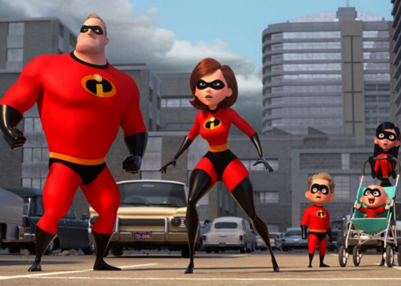 #12. Incredibles 2 (2018)
