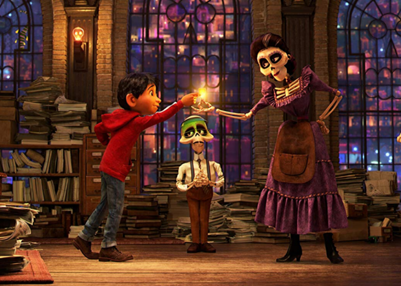 #11. Coco (2017)
