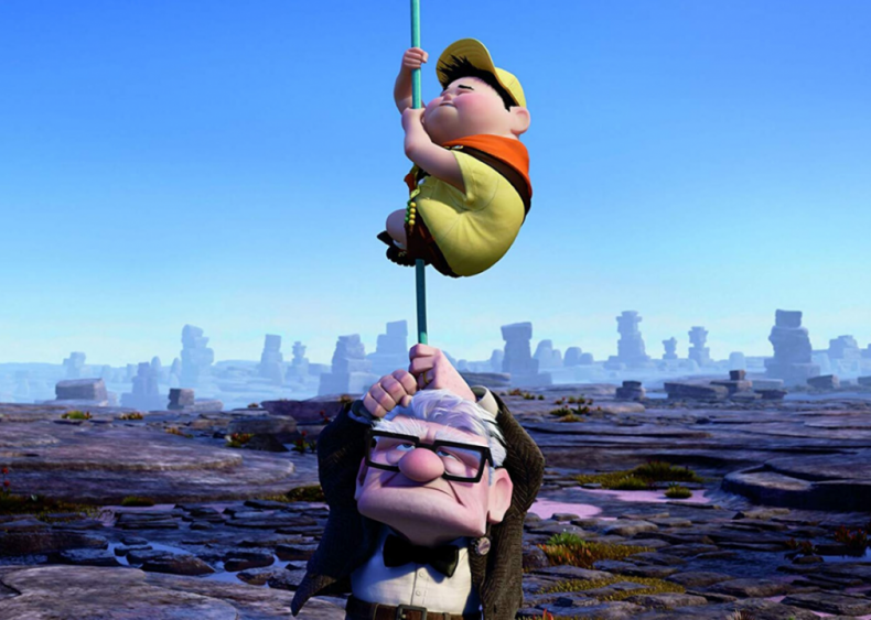 #8. Up (2009)