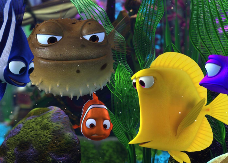 #6. Finding Nemo (2003)