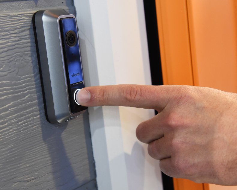 Smart doorbell