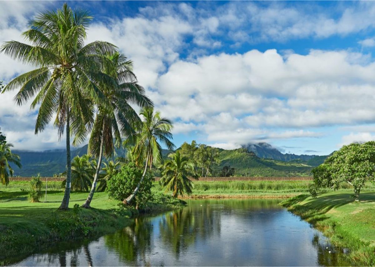 Hawaii: Maunawili