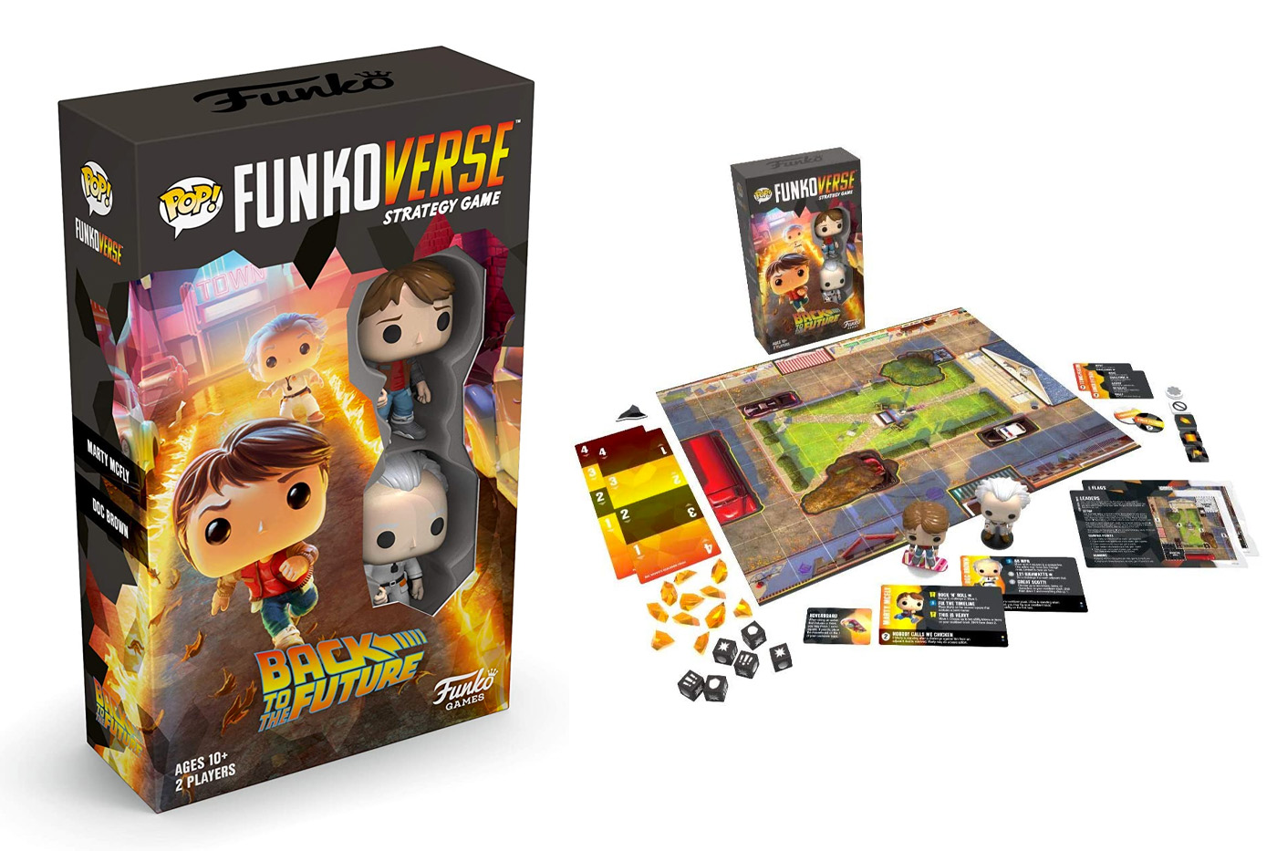 funkoverse back to the future