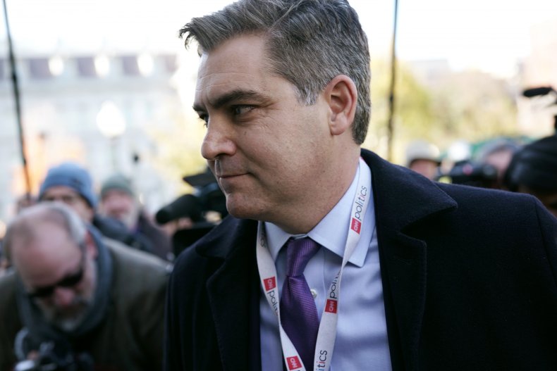 Jim Acosta