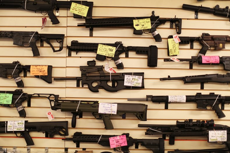 Guns