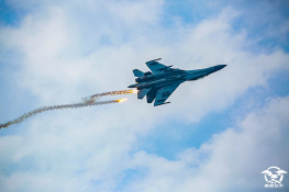 PLA Air Force J-16 PLA Air Force J-16