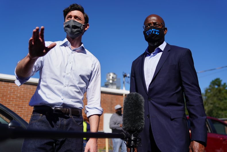 ossoff warnock