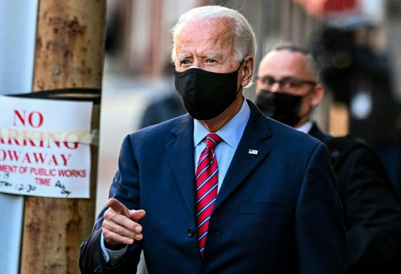 President-Elect Joe Biden