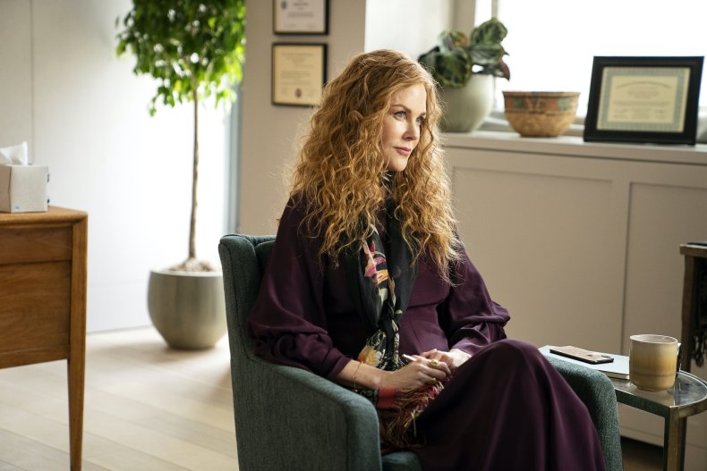 Nicole Kidman The Undoing