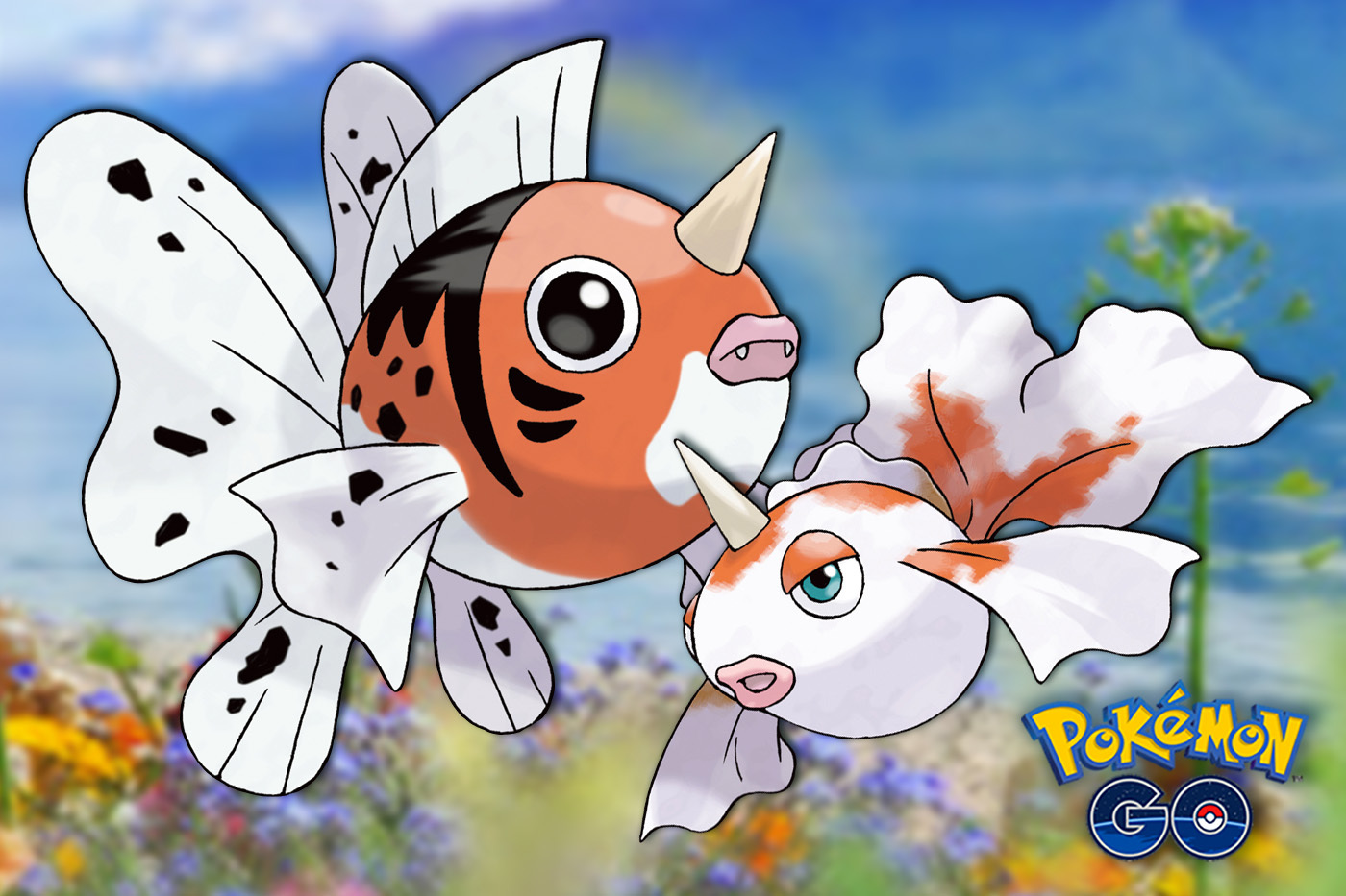 Pokemon Go Lake Legends Event Start Time Shiny Goldeen Research And More