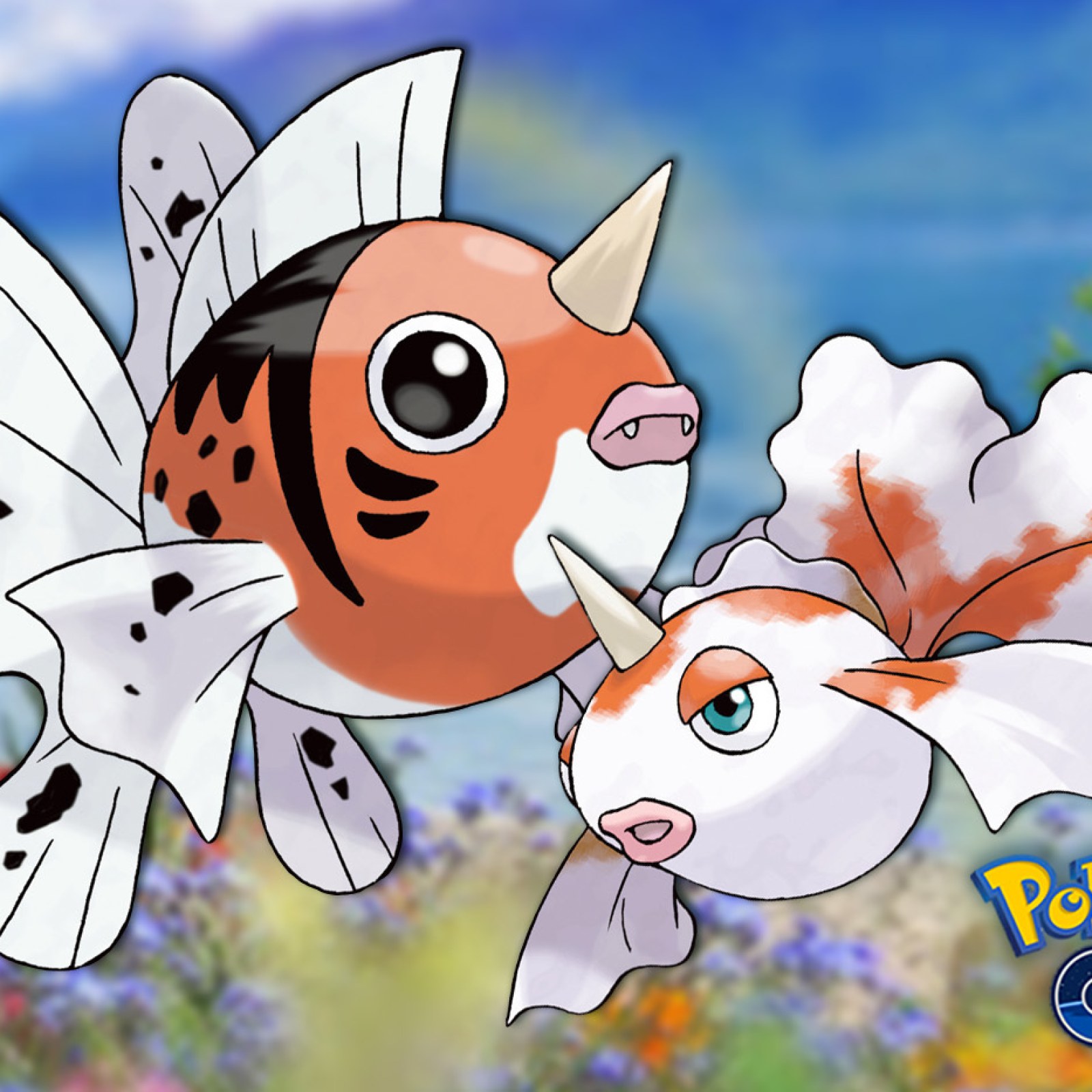 Pokemon Go Lake Legends Event Start Time Shiny Goldeen Research And More