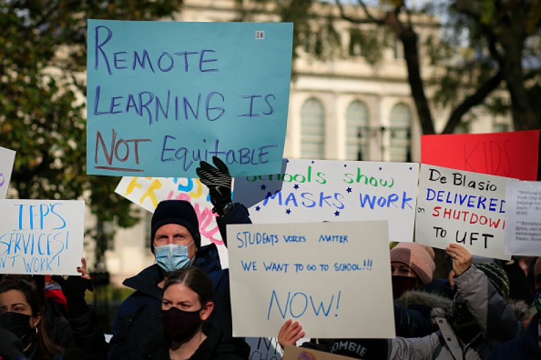 NYC School Remote