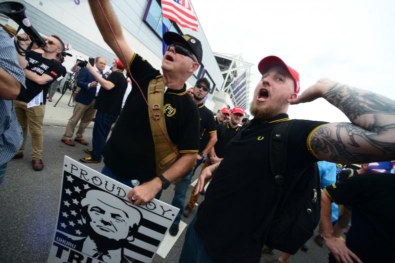 Proud Boys