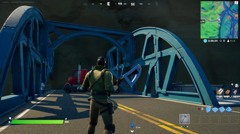 fortnite upstate new york semi 1 gameplay