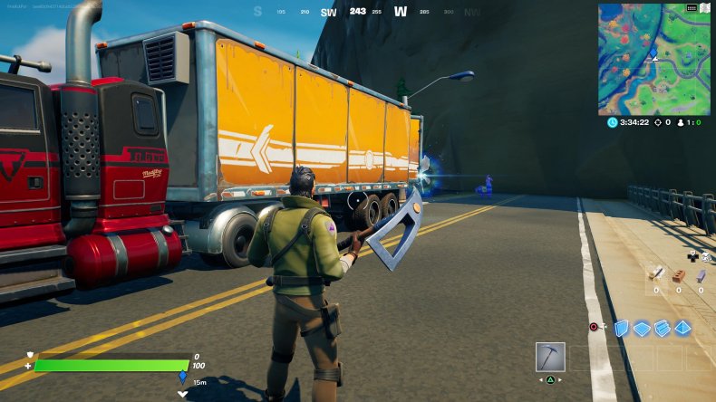 fortnite upstate new york semi 2 gameplay