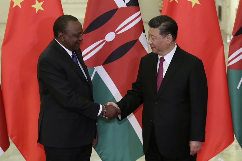 China Kenya
