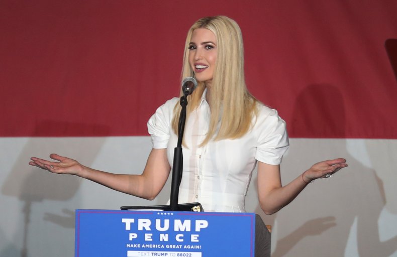 Ivanka Trump is holding the MAGA event in Miami 
