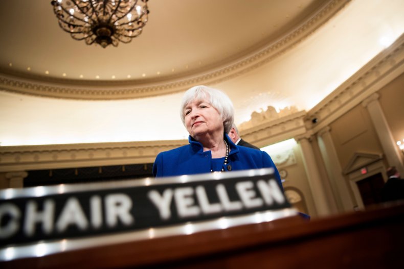 Janet Yellen
