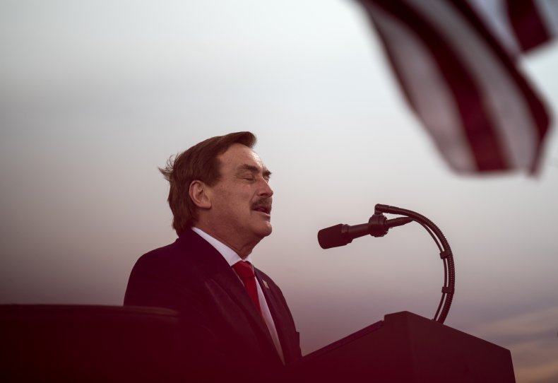 Mike Lindell