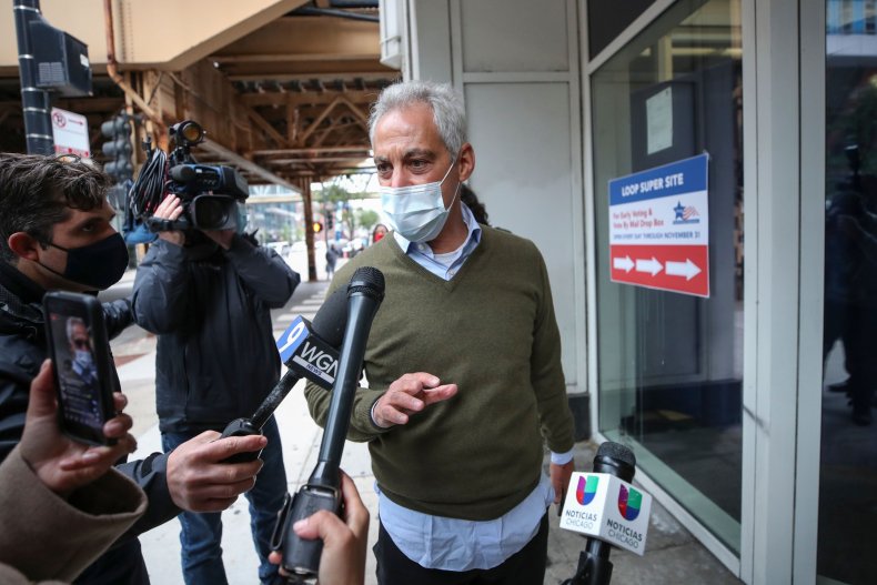 Rahm Emanuel