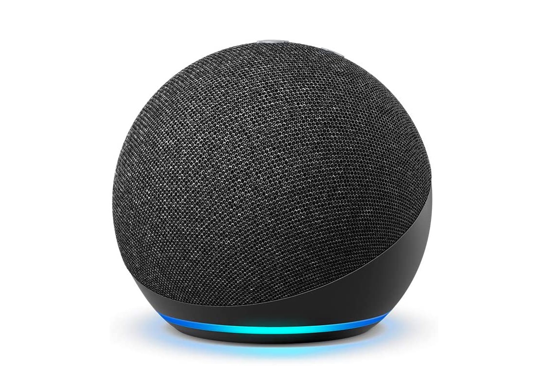 amazon echo dot black friday 2020