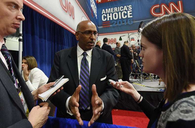 Michael Steele Michael Steele