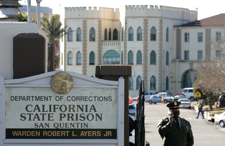 CA prison
