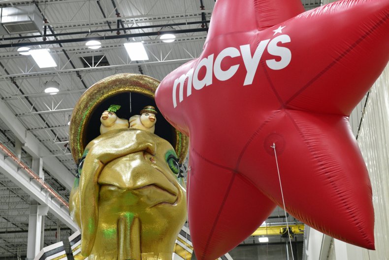 macy's thanksgiving day parade live stream watch
