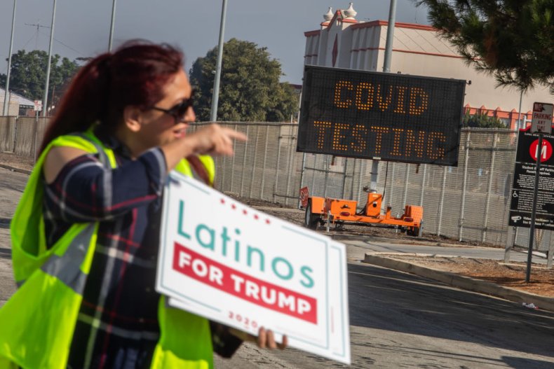 Latino vote