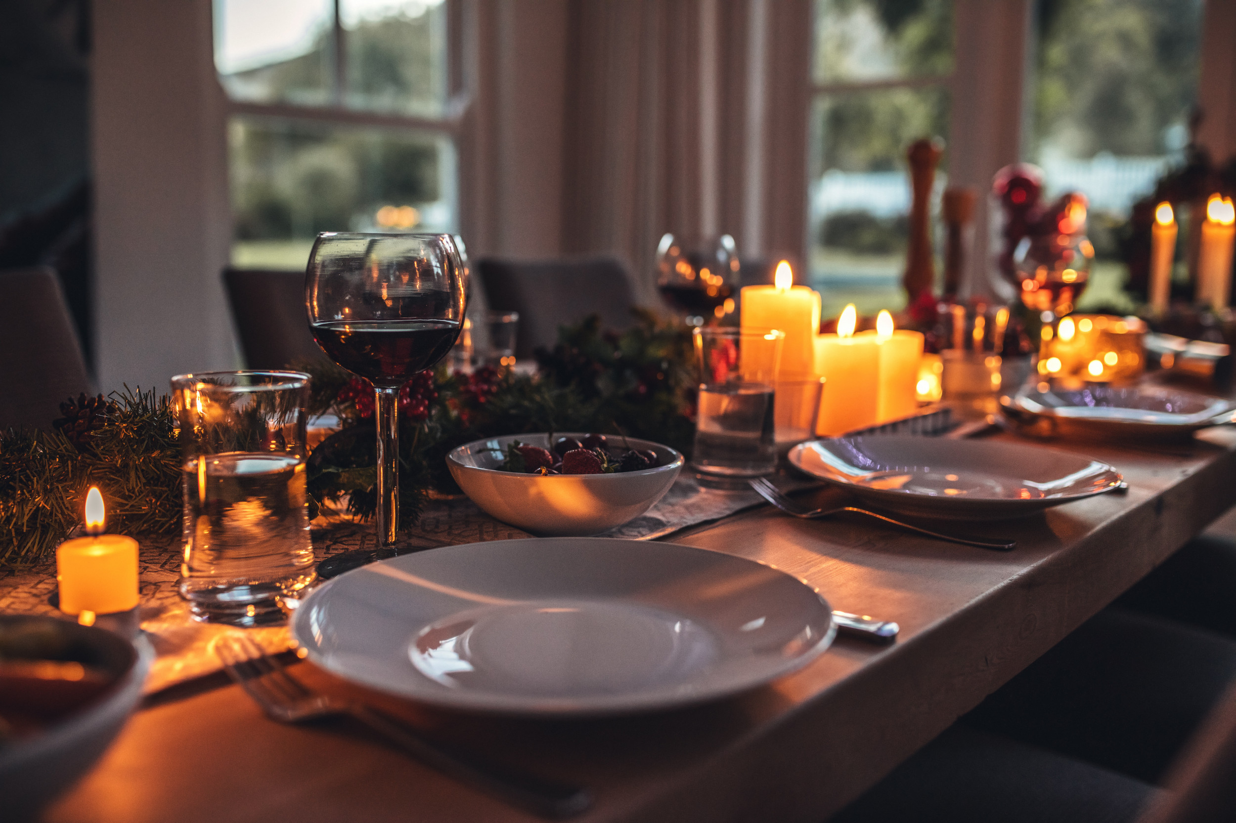 How to Set a Table for Thanksgiving in 3 Easy Steps