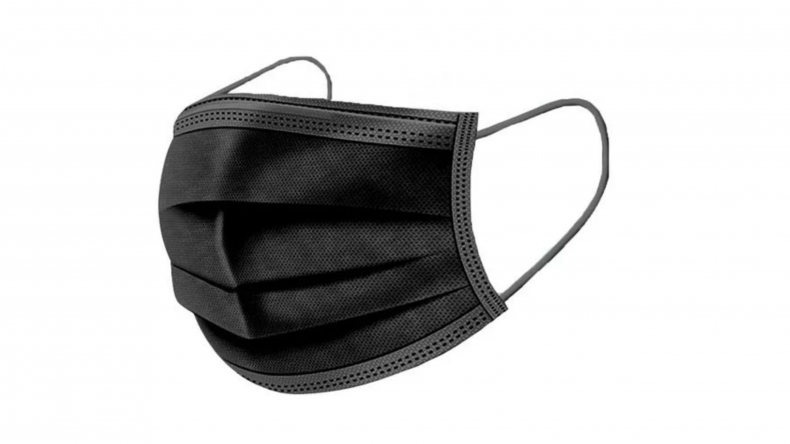 black-face-mask