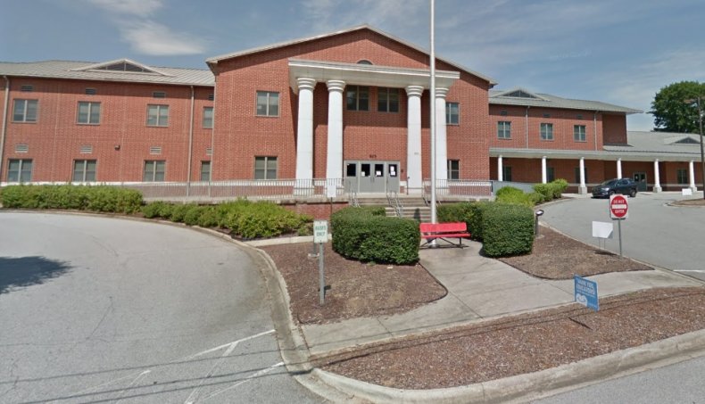 Hendersonville Middle School