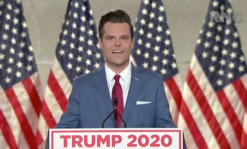 gaetz