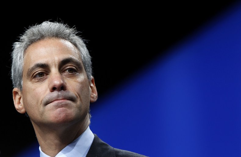 Rahm Emanuel