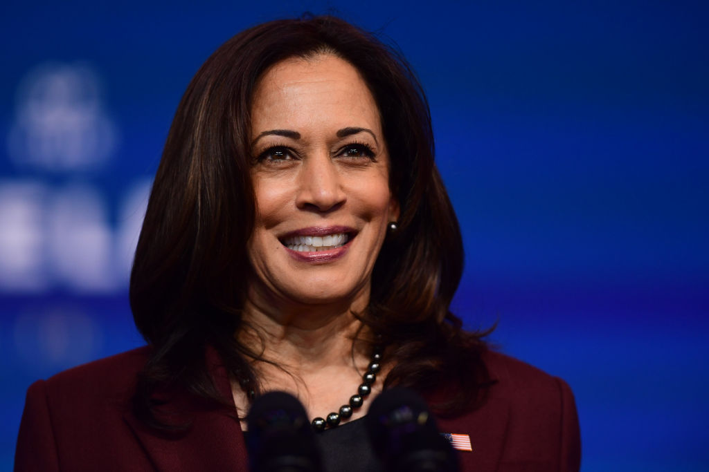 Kamala Harris’ Thanksgiving Cornbread Recipe Is Not the First Time She’s Showed Off Her Cooking Skills