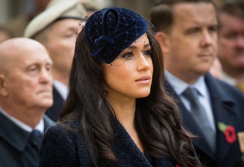Meghan Markle Remebrance, Westminster Abbey